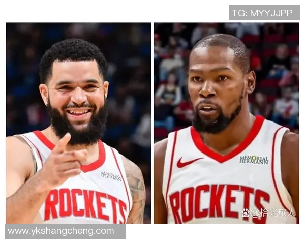 火箭利好！曝范弗利特仍有望赛季末复出：正全力康复或助力季后赛