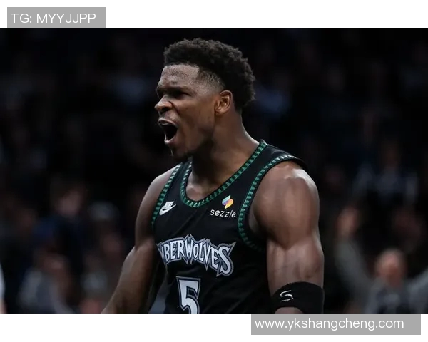 爱德华兹末节9分&全场23分，森林狼19分逆转5连杀马刺