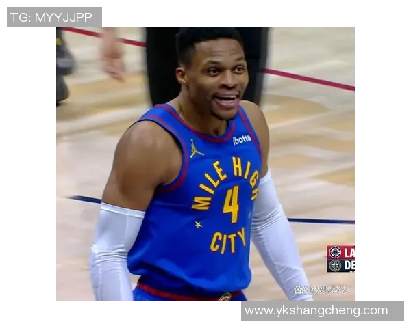 联盟唯一！威少篮板&助攻&三分，三项数据均领跑全队